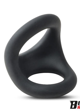 Double Penis Ring Liquid Silicone 27 30 mm