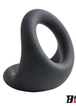 Double Penis Ring Liquid Silicone 27 30 mm