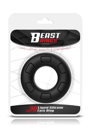 Penis Ring Liquid Silicone 30 mm