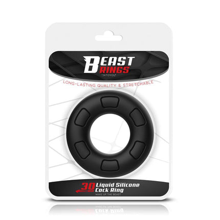 Penis Ring Liquid Silicone 30 mm