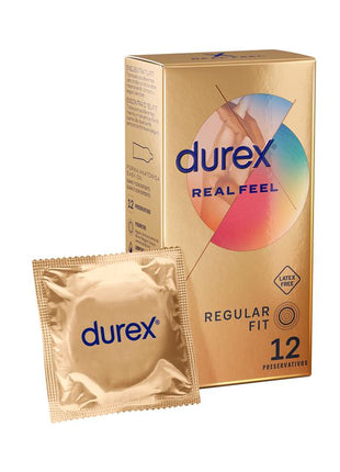 Condoms Real Feel 12ud