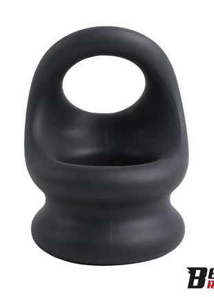Double Penis Ring Liquid Silicone 27 30 mm