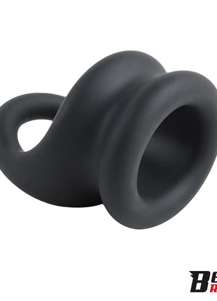 Double Penis Ring Liquid Silicone 27 30 mm