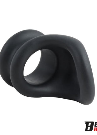Double Penis Ring Liquid Silicone 27 30 mm