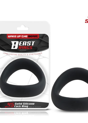 Penis ring Solid Silicone 50 mm Size L