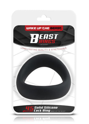 Penis ring Solid Silicone 50 mm Size L
