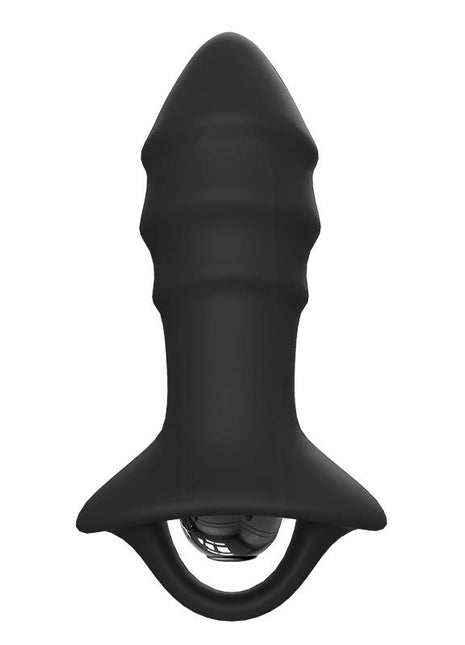 Vibrating anal plug