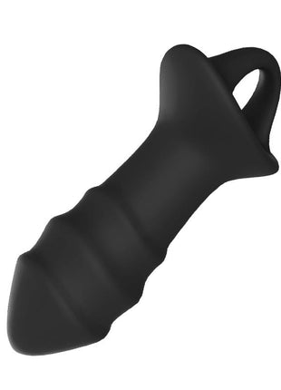 Vibrating anal plug