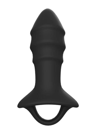Vibrating anal plug
