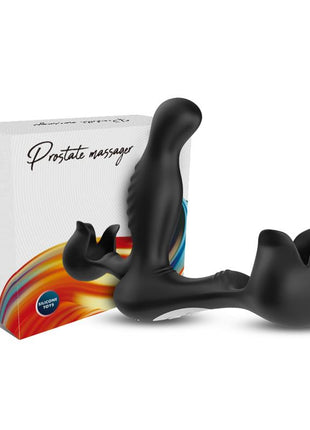 Prostate Massager 360 Rotation Testicles Stimulator
