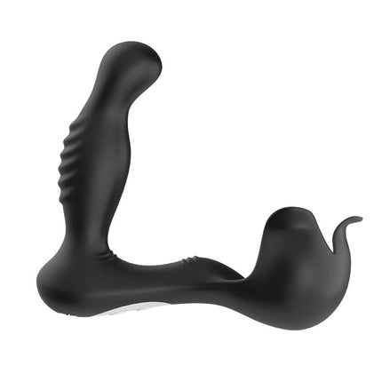 Prostate Massager 360 Rotation Testicles Stimulator
