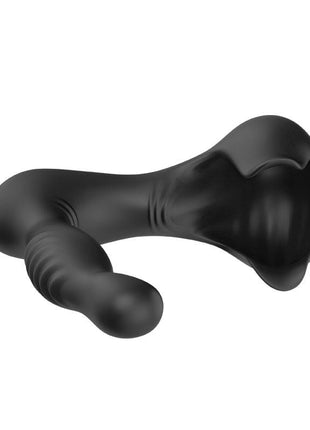Prostate Massager 360 Rotation Testicles Stimulator