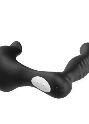 Prostate Massager 360 Rotation Testicles Stimulator