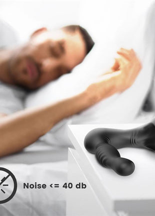 Prostate Massager 360 Rotation Testicles Stimulator