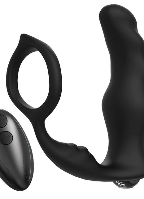 Two in one anal plug and Prostate massager with Vibration