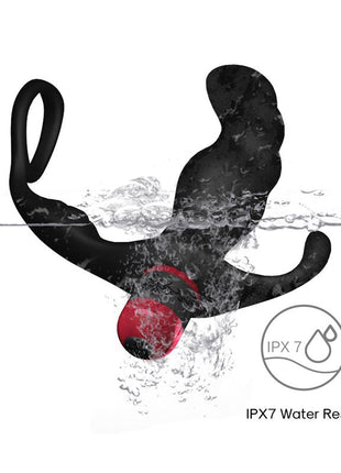 Two in one anal plug and Prostate massager with Vibration
