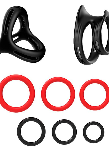 Set of Penis Rings