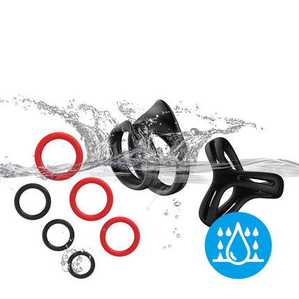 Set of Penis Rings
