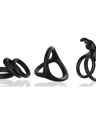 Set of Penis Rings
