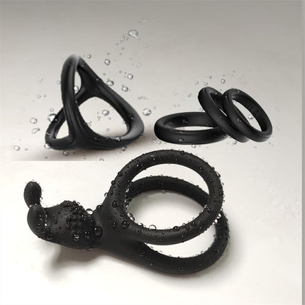 Set of Penis Rings