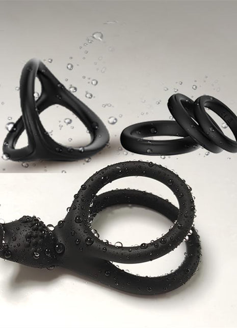 Set of Penis Rings
