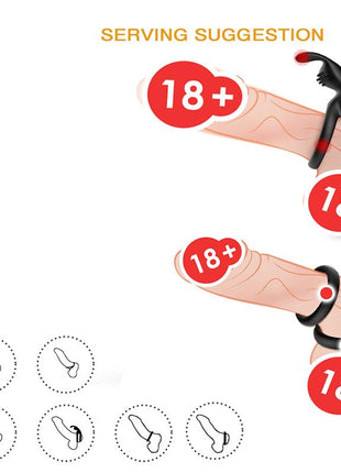 Set of Penis Rings