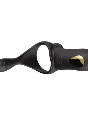 Vibrating Penis Ring with Perianal Stimulation