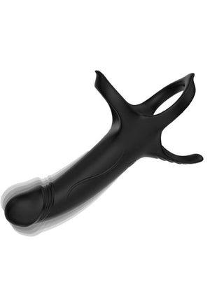 Double penetration Dildo with Vibration