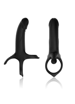 Double penetration Dildo with Vibration