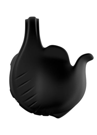 Vibrating Penis and Resticles Ring