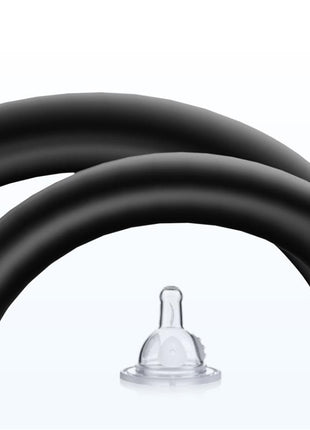 Penis ring with perianal stimulation