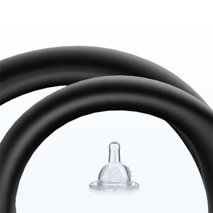 Penis ring with perianal stimulation