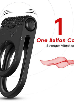 Vibrating Penis Ring
