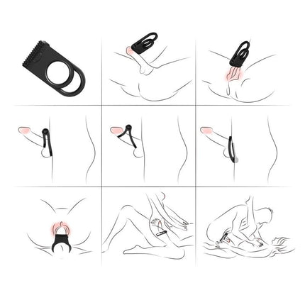 Vibrating Penis Ring