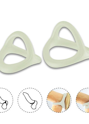 Classic Penis Ring Glow in the Dark