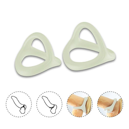Classic Penis Ring Glow in the Dark