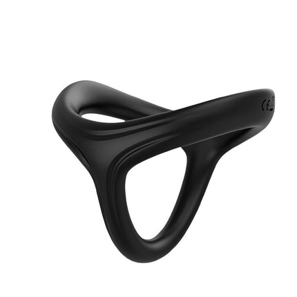 Classic Penis Ring Black