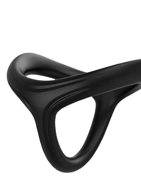 Classic Penis Ring Black