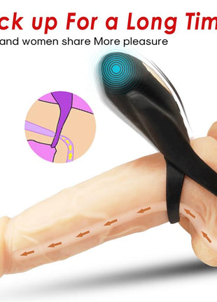 Vibrating Penis ring