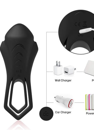 Vibrating Penis ring