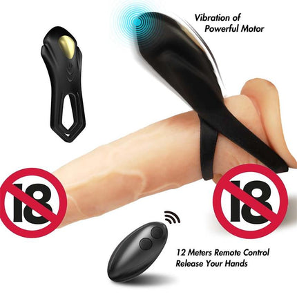 Vibrating Penis ring