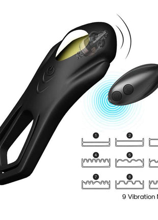 Vibrating Penis ring