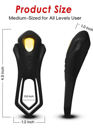 Vibrating Penis ring