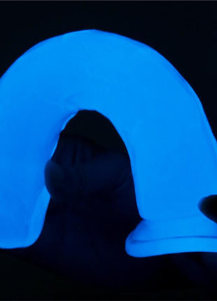 Dildo Lumino 8 Blue Light