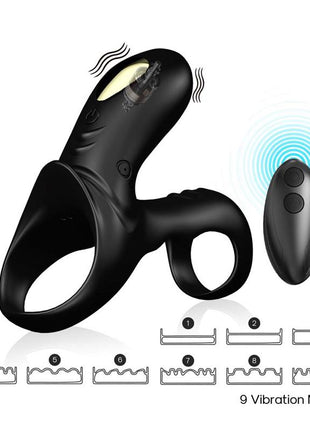 Vibrating Penis ring
