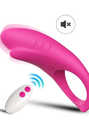 Vibrating Penis Ring