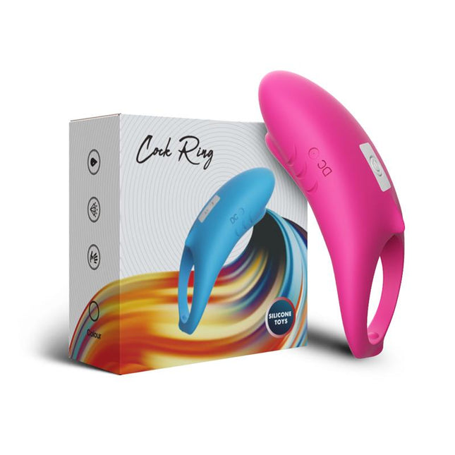 Vibrating Penis Ring