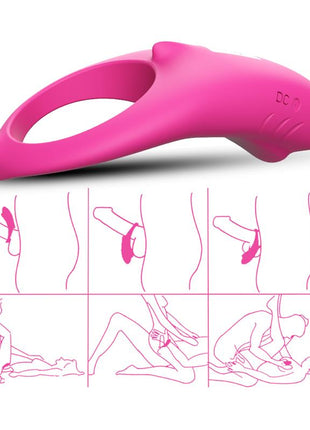 Vibrating Penis Ring
