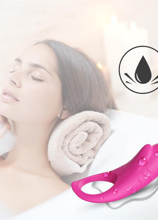 Vibrating Penis Ring
