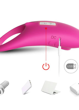 Vibrating Penis Ring